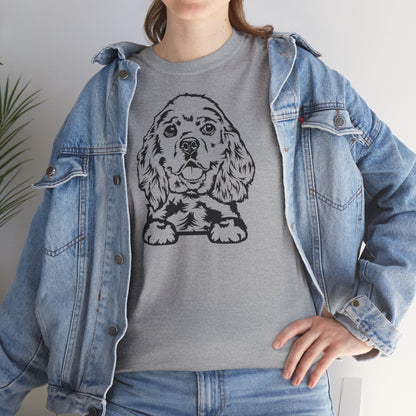 T-Shirt Unisex - American Cocker Spaniel 3