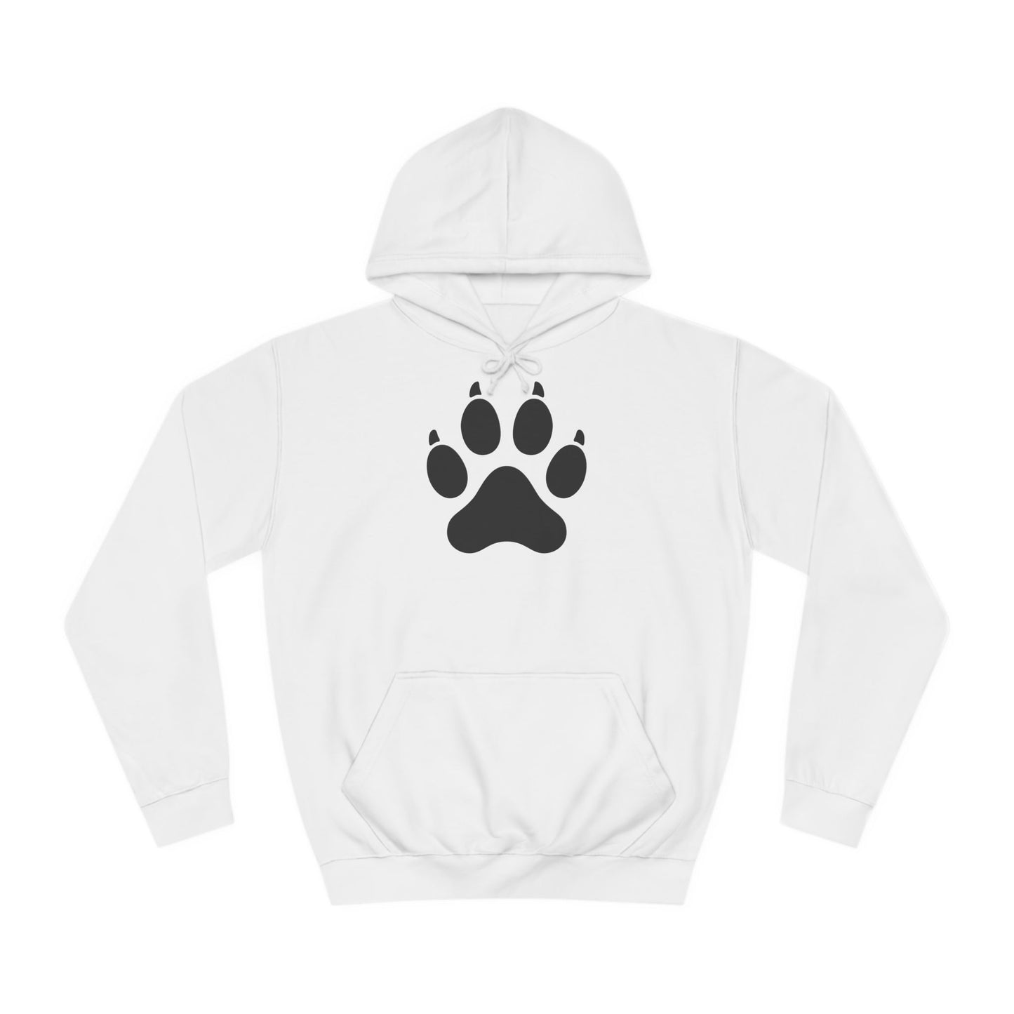 Hoodie Unisex - Hundepfote
