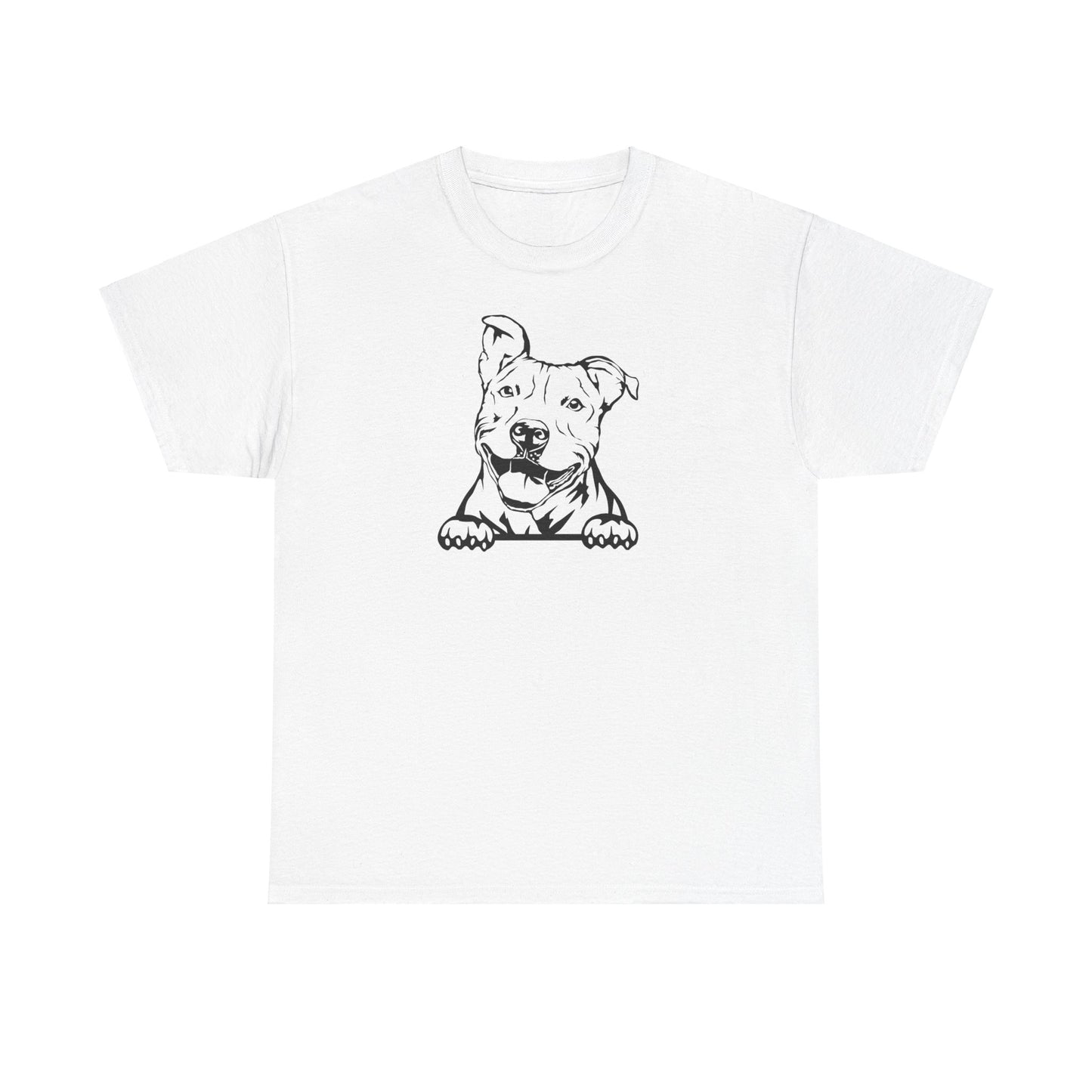 T-Shirt Unisex - Pitbull 5