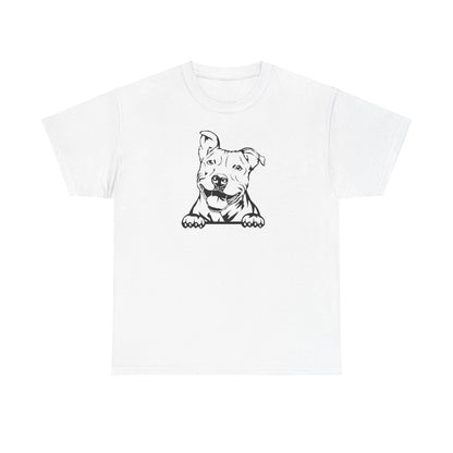 T-Shirt Unisex - Pitbull 5