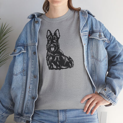 T-Shirt Unisex - Scottish Terrier 2