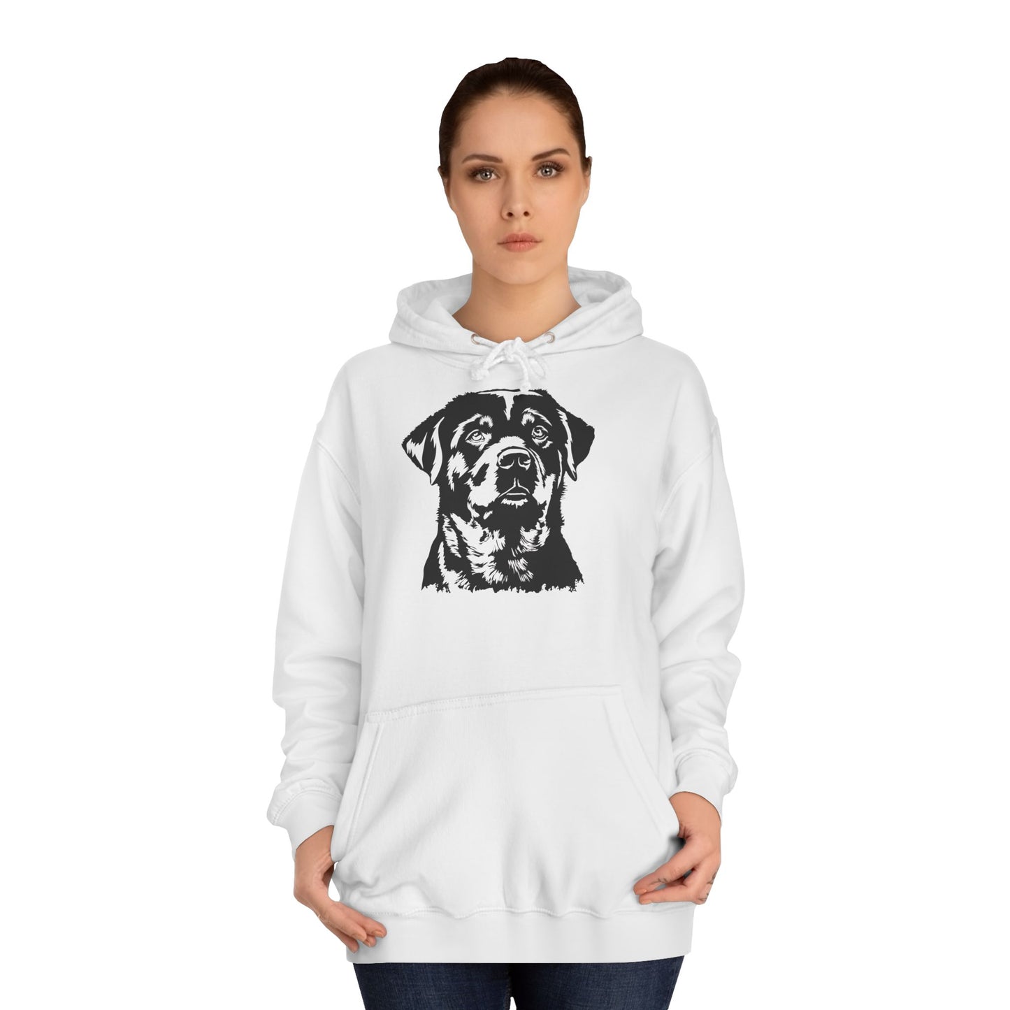 Hoodie Unisex - Rottweiler 1