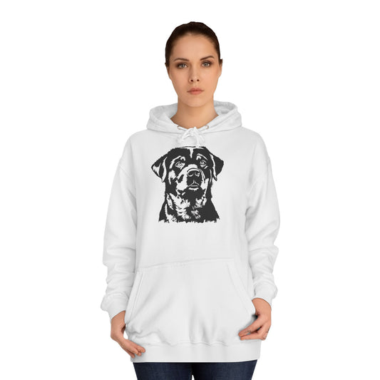 Hoodie Unisex - Rottweiler 1