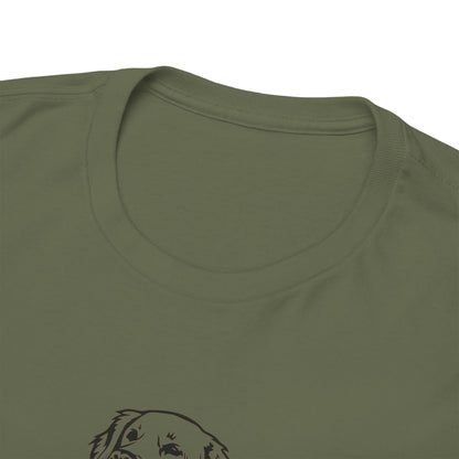 T-Shirt Unisex - Golden Retriever 6