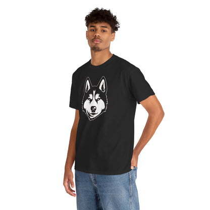 T-Shirt Unisex - Siberian Husky 2
