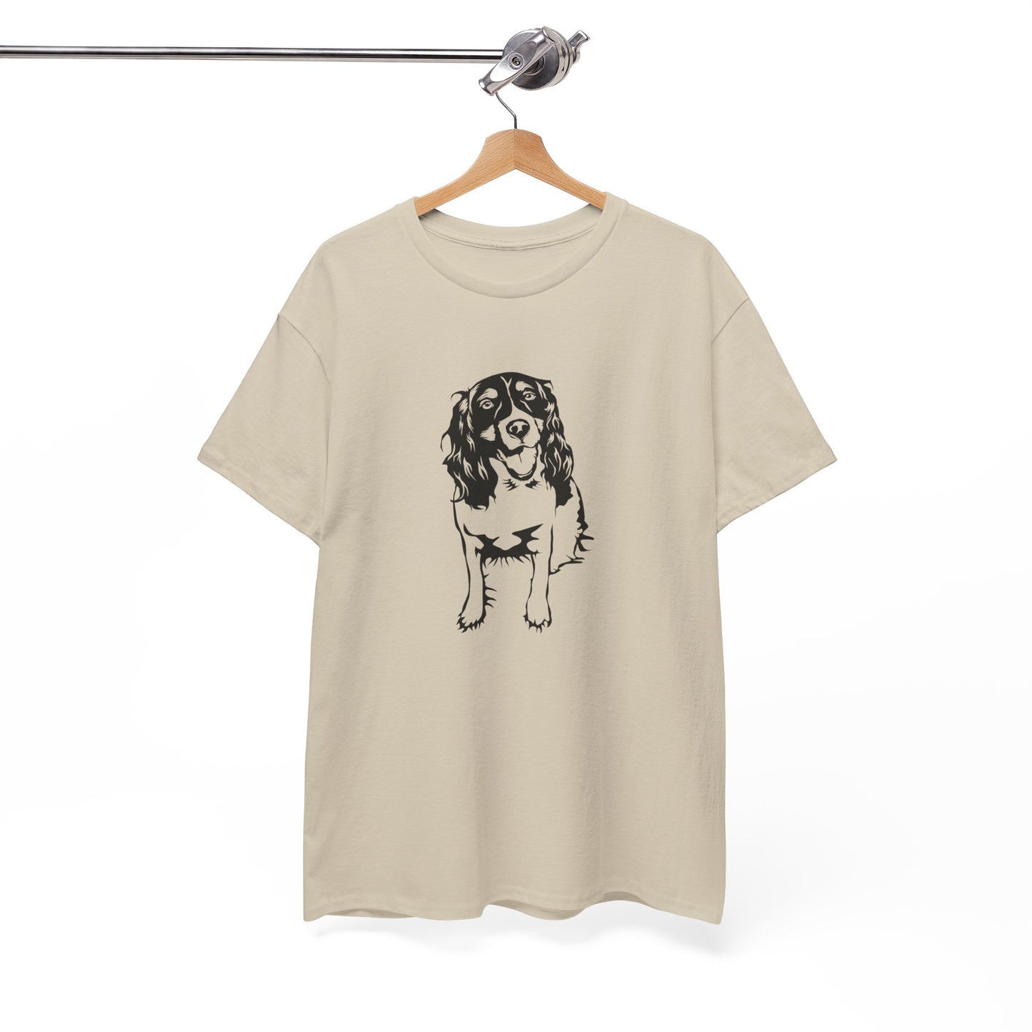 T-Shirt Unisex - English Springer Spaniel 2