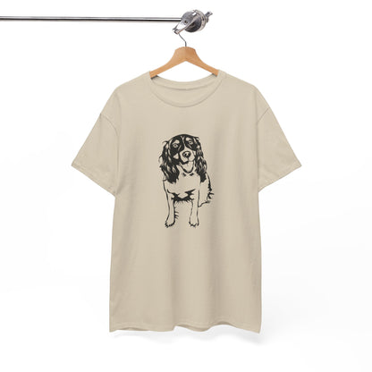 T-Shirt Unisex - English Springer Spaniel 2