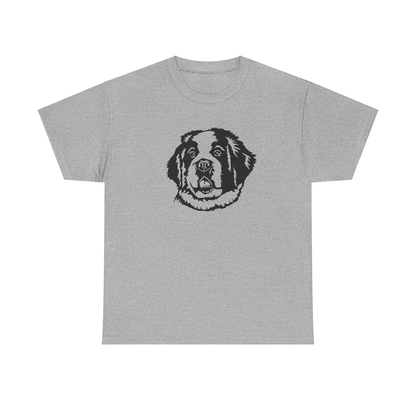 T-Shirt Unisex - Bernhardiner 2