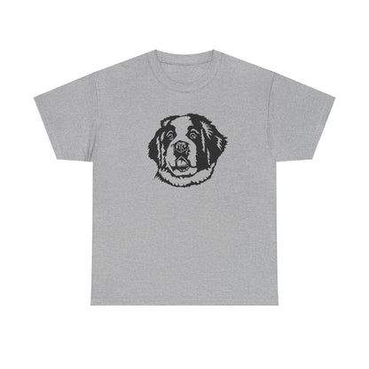 T-Shirt Unisex - Bernhardiner 2