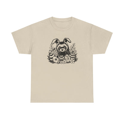 T-Shirt Unisex - Frettchen Ostern
