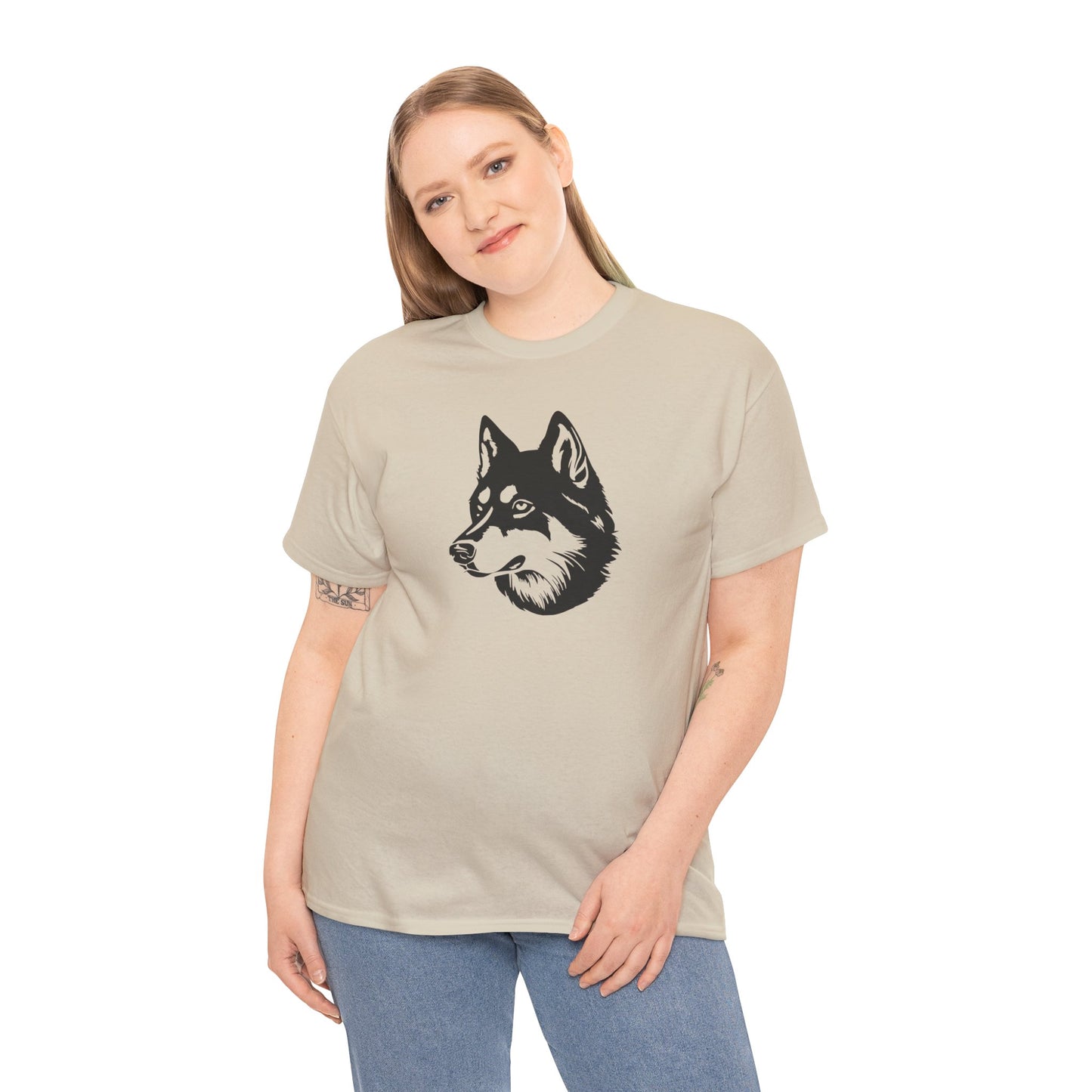 T-Shirt Unisex - Siberian Husky 3