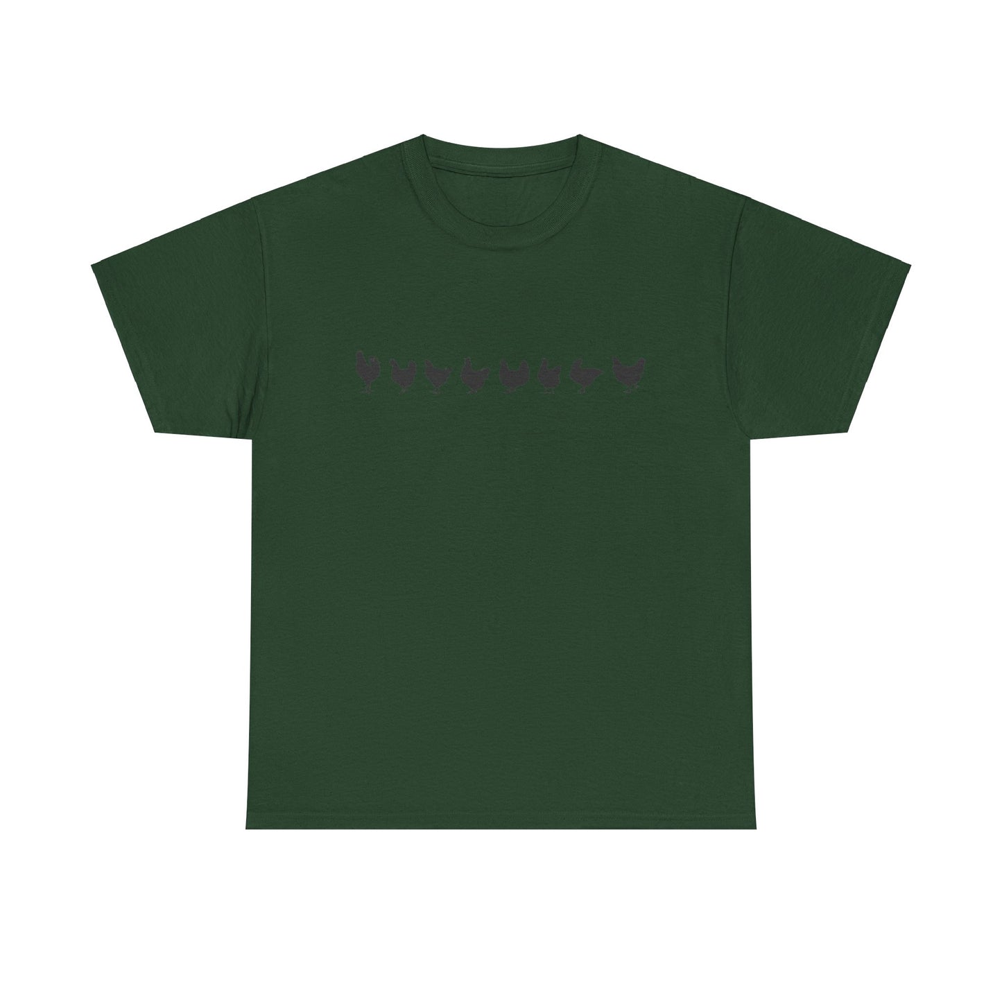 T-Shirt Unisex - Huhn Walk