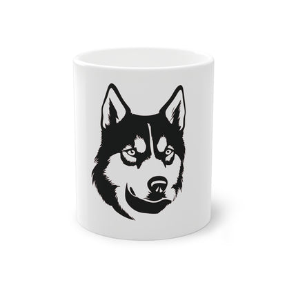 Tasse - Siberian Husky 7