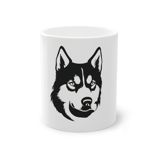 Tasse - Siberian Husky 7