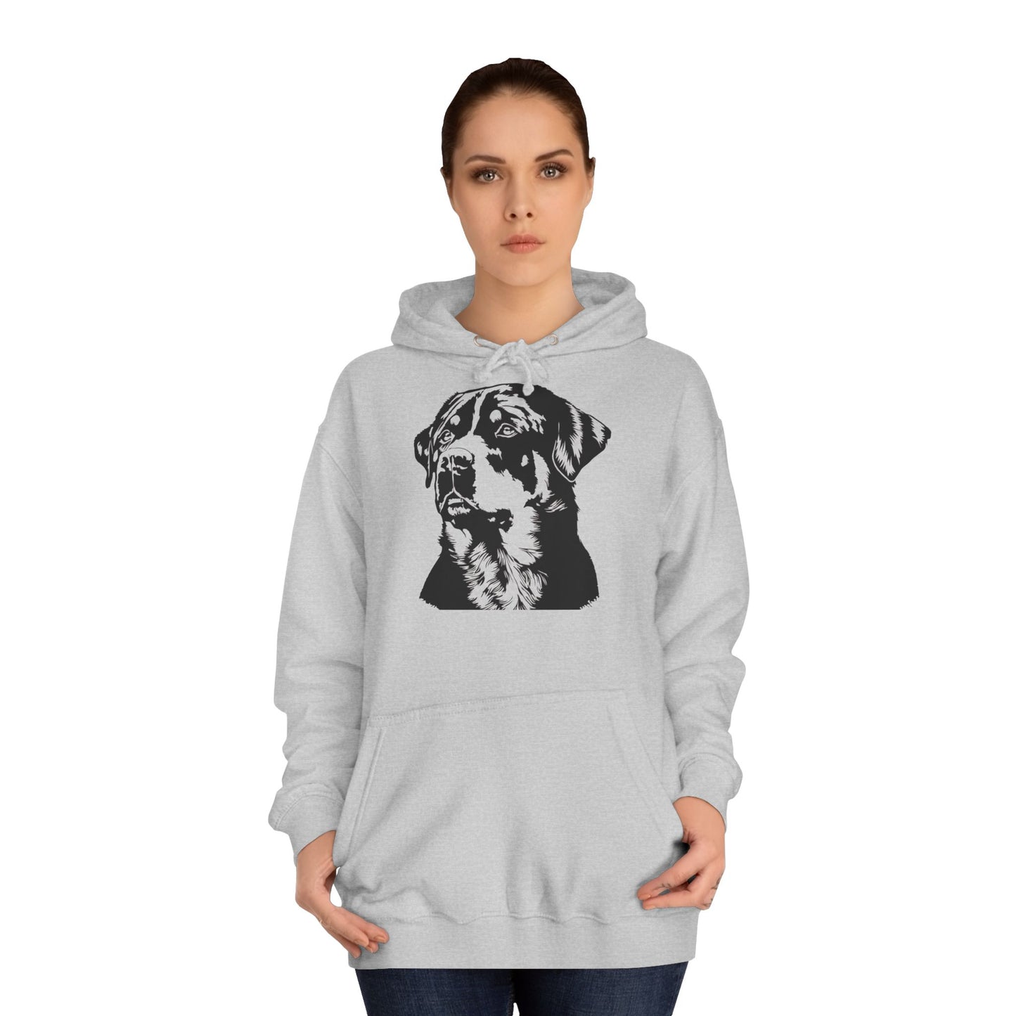 Hoodie Unisex - Rottweiler 2