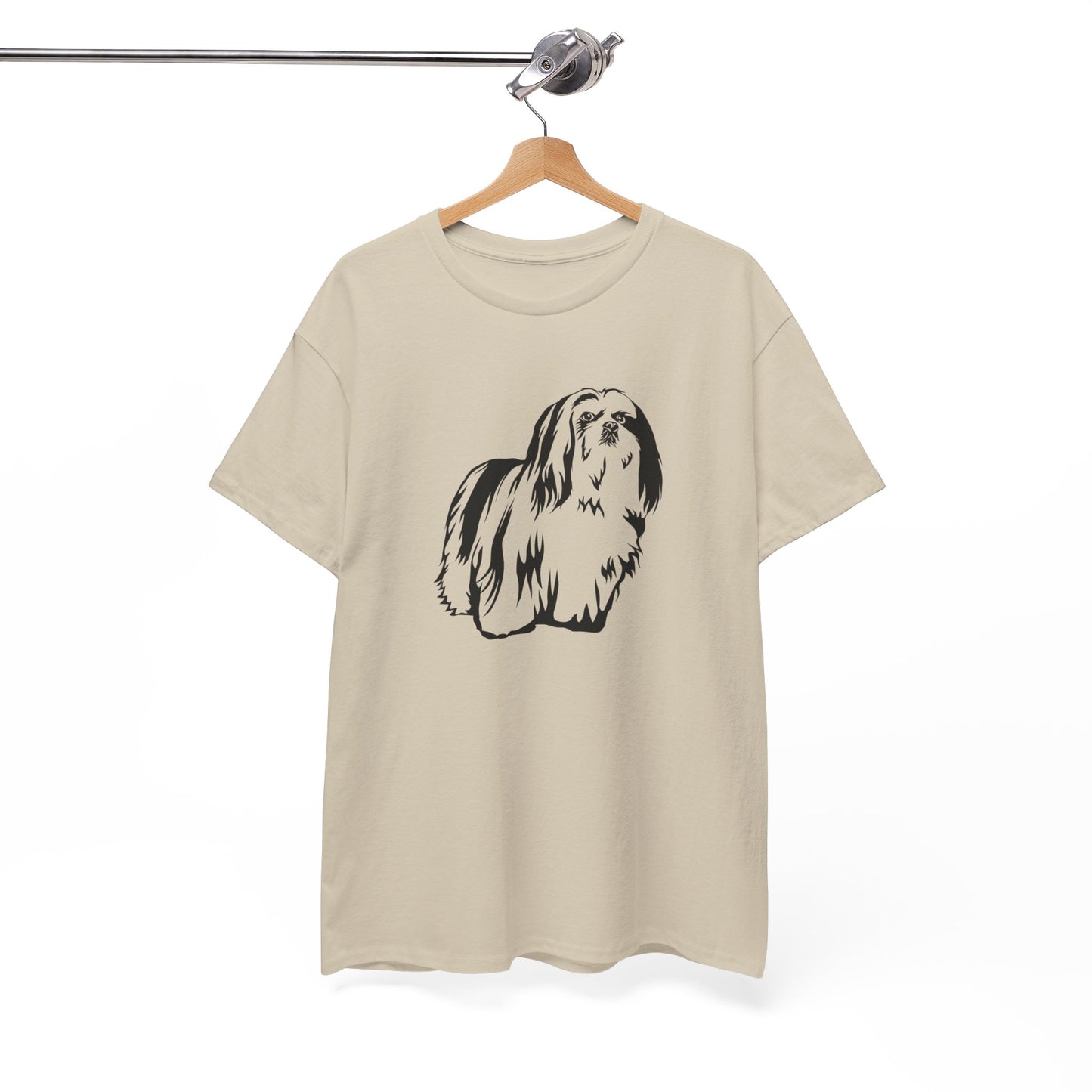 T-Shirt Unisex - Lhasa Apso 1