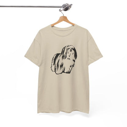 T-Shirt Unisex - Lhasa Apso 1