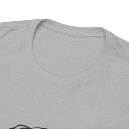 T-Shirt Unisex - Mops 3