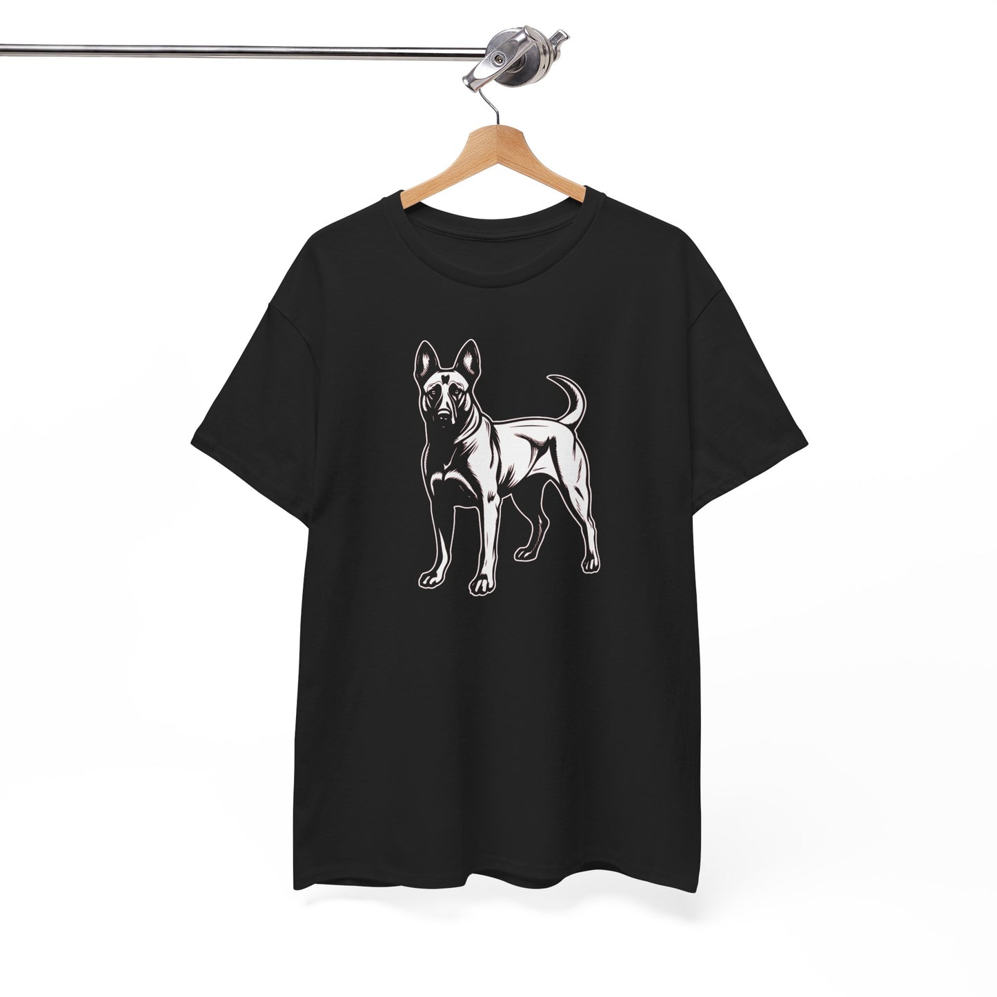 T-Shirt Unisex - Belgischer Schäferhund 3