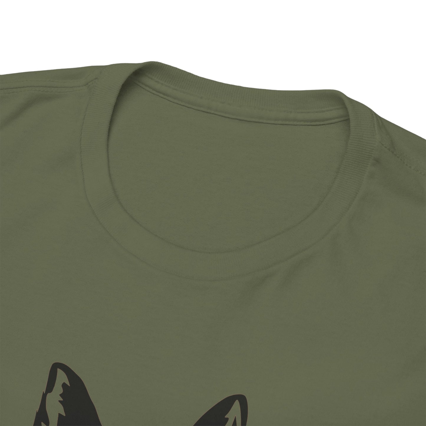 T-Shirt Unisex - Norwegischer Elchhund 3