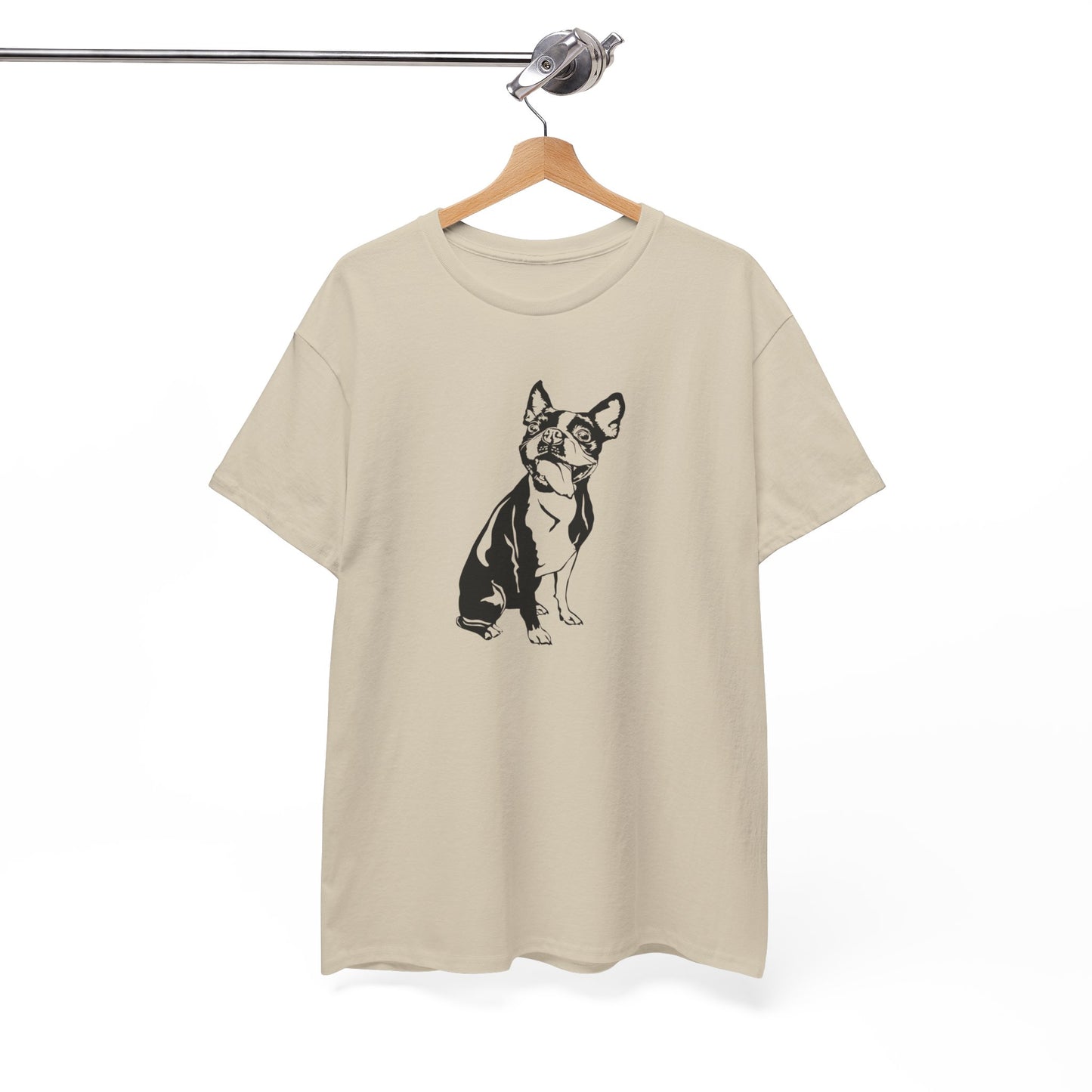 T-Shirt Unisex - Boston Terrier 1