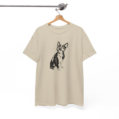 T-Shirt Unisex - Boston Terrier 1
