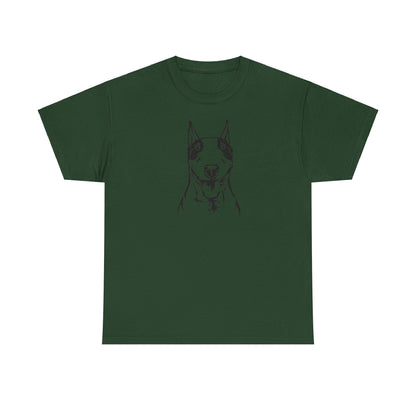 T-Shirt Unisex - Bull Terrier 3