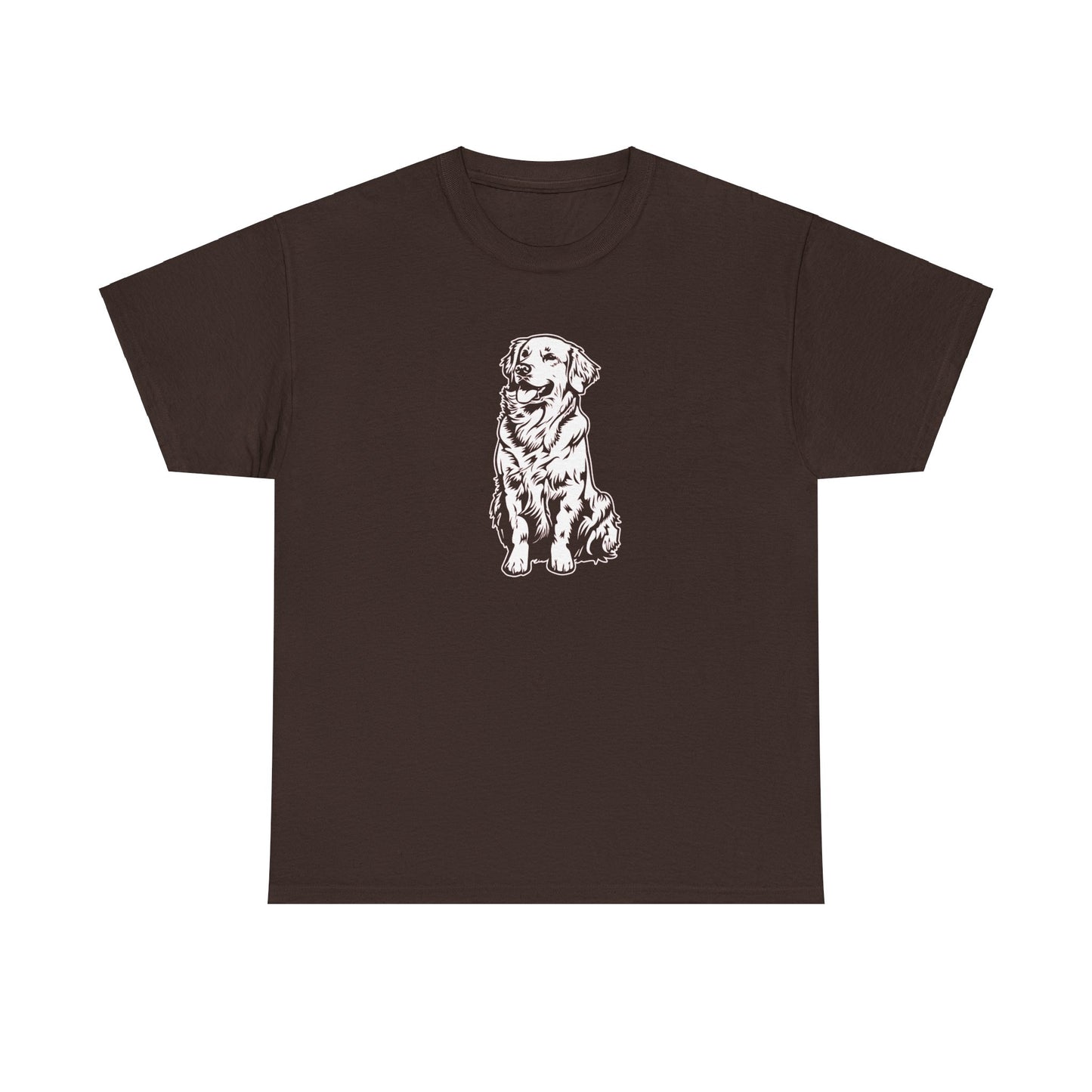 T-Shirt Unisex - Golden Retriever 6