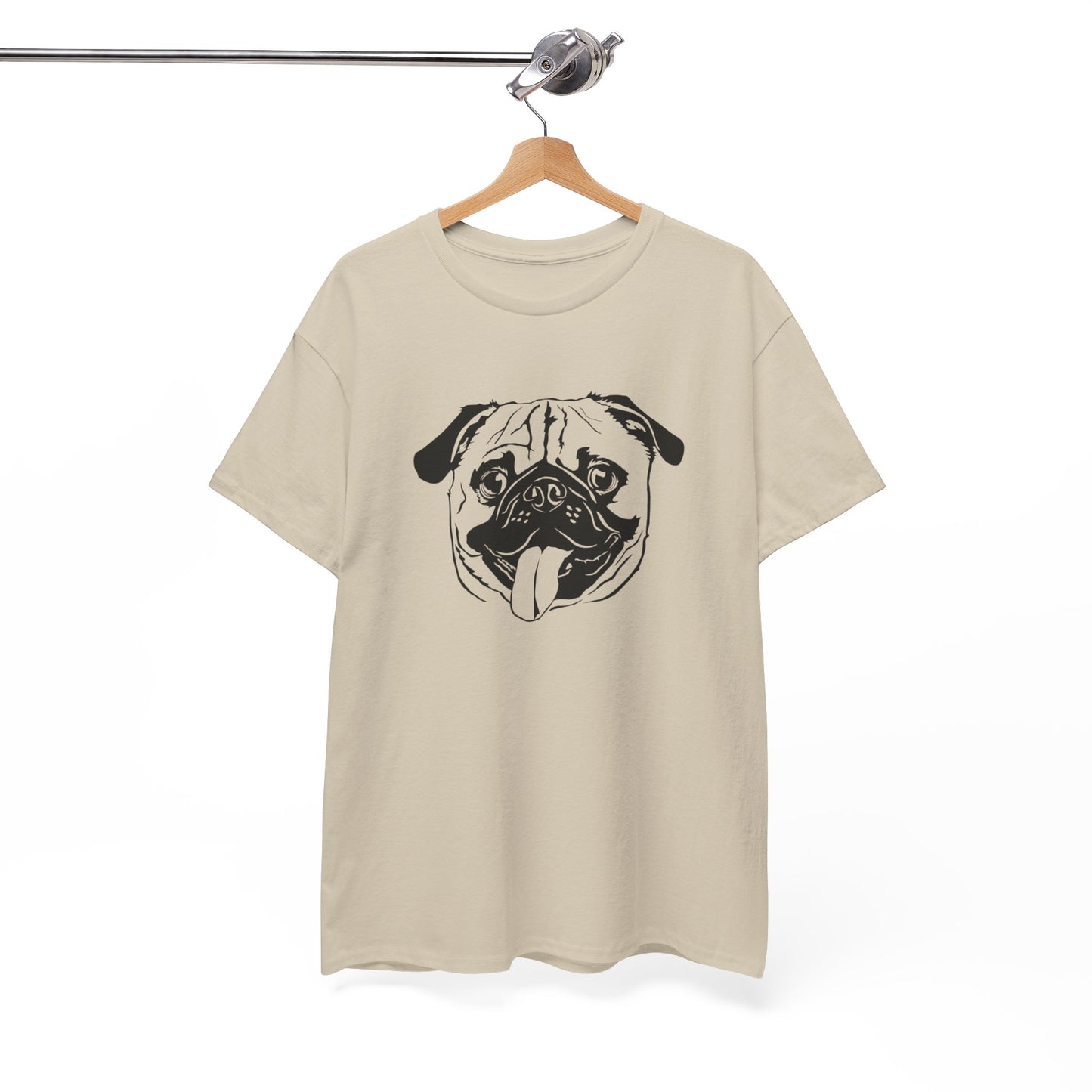 T-Shirt Unisex - Mops 2