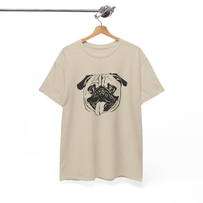 T-Shirt Unisex - Mops 2