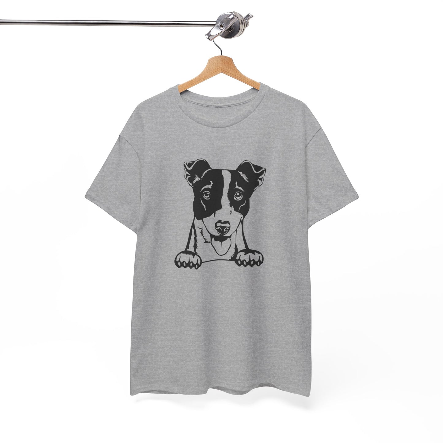 T-Shirt Unisex - Jack Russell Terrier 2
