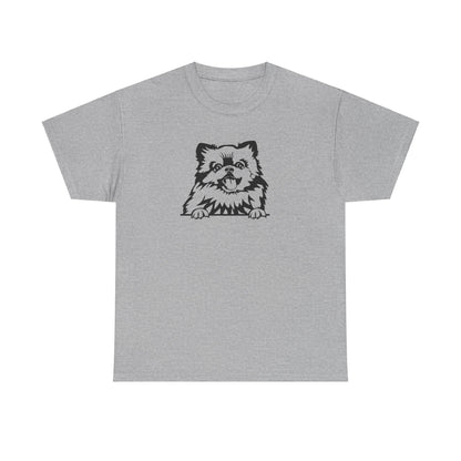 T-Shirt Unisex - Zwergspitz 3