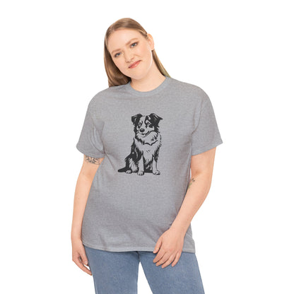 T-Shirt Unisex - Australian Shepherd 2