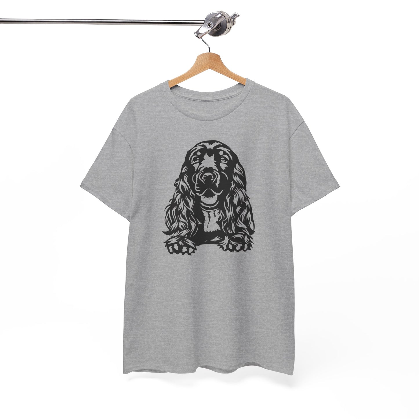 T-Shirt Unisex - English Cocker Spaniel 3