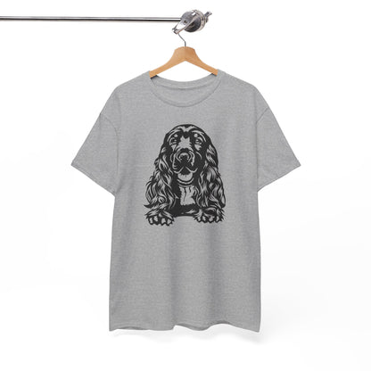 T-Shirt Unisex - English Cocker Spaniel 3