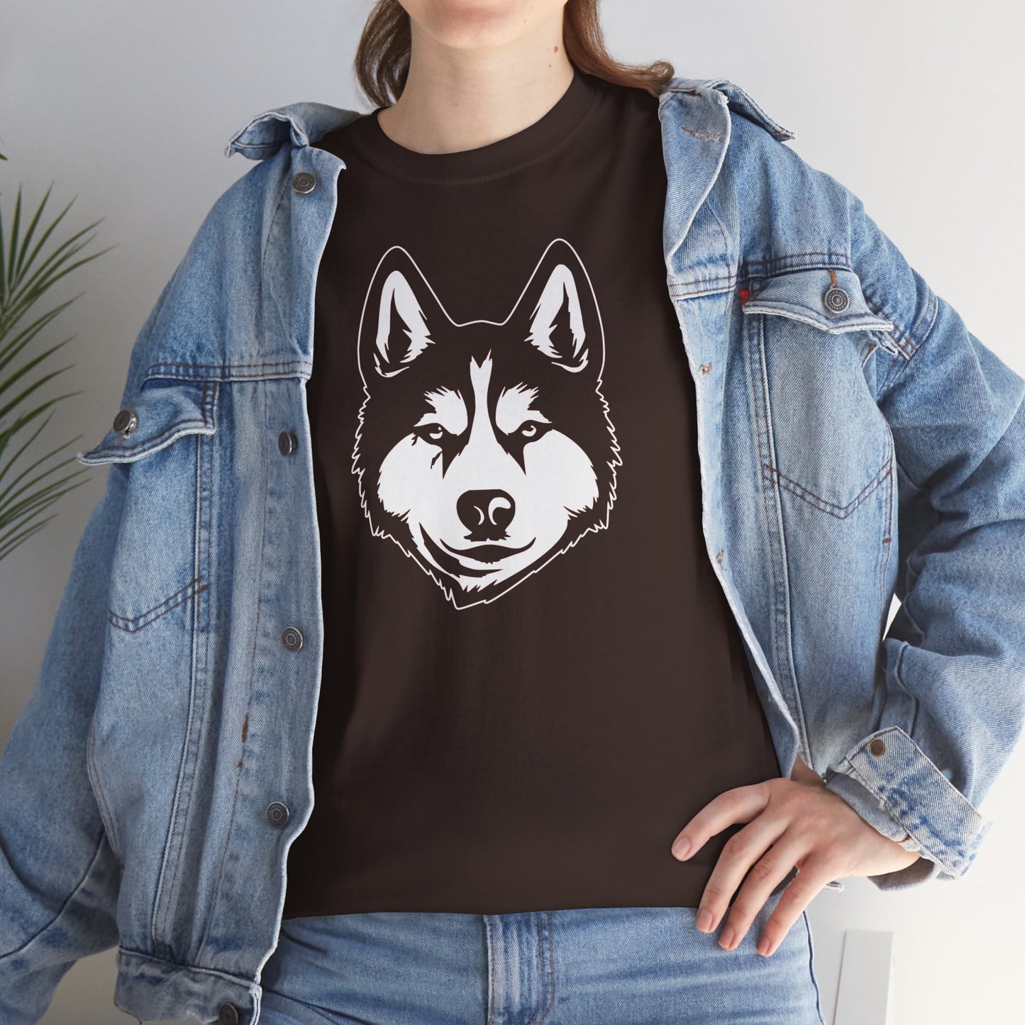 T-Shirt Unisex - Siberian Husky 2