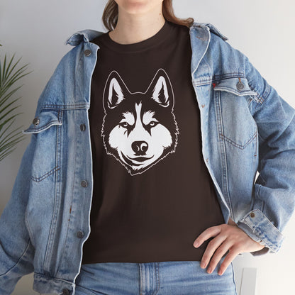 T-Shirt Unisex - Siberian Husky 2