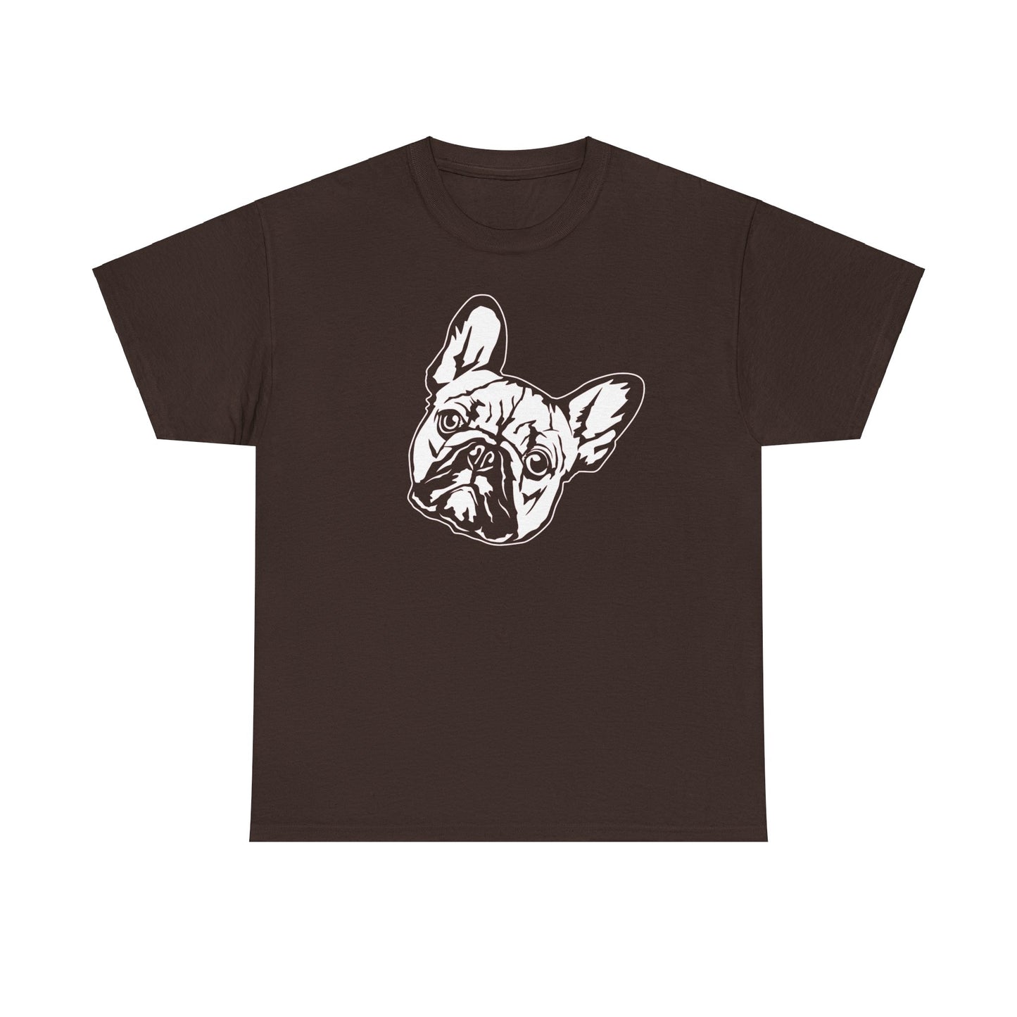 T-Shirt Unisex - Französische Bulldogge 2