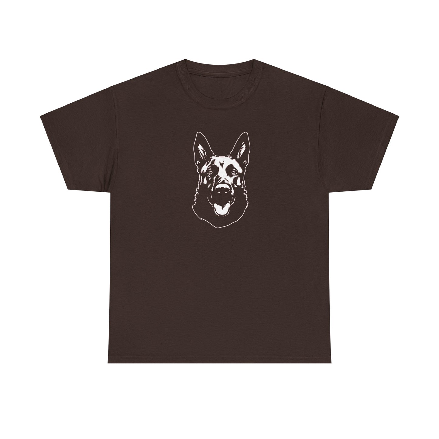 T-Shirt Unisex - Belgischer Schäferhund 2
