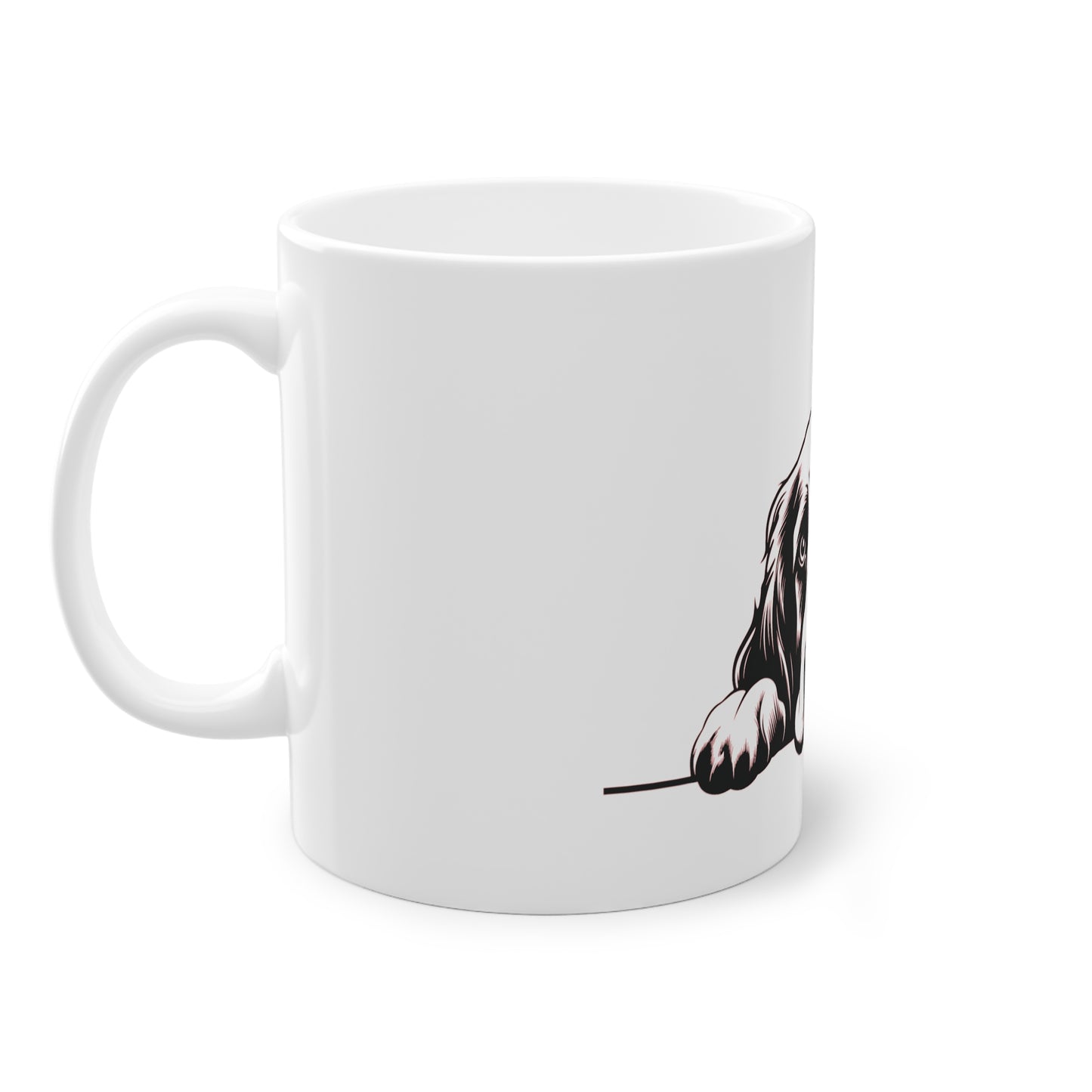 Tasse - Irish Setter 1