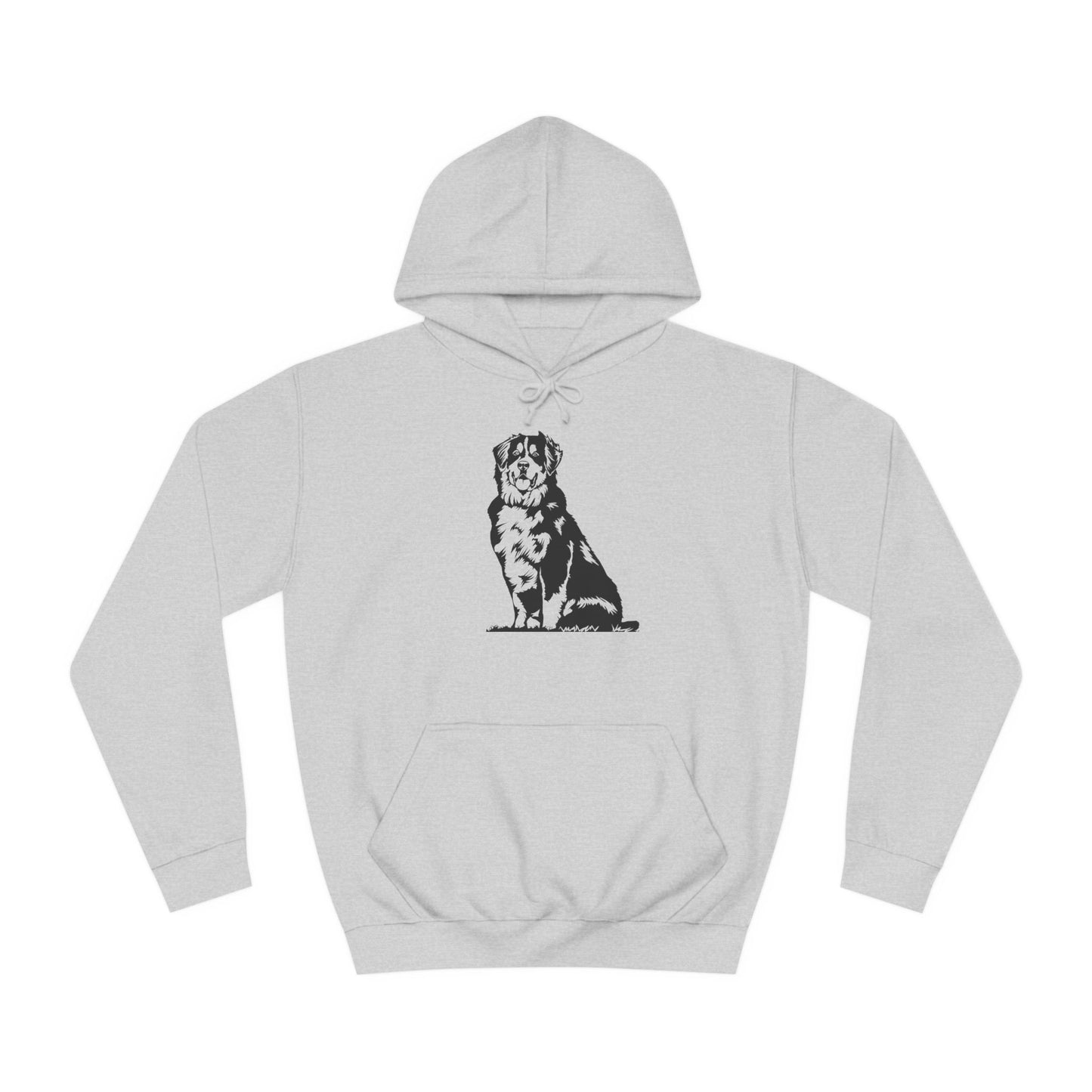 Hoodie Unisex - Berner Sennenhund 3