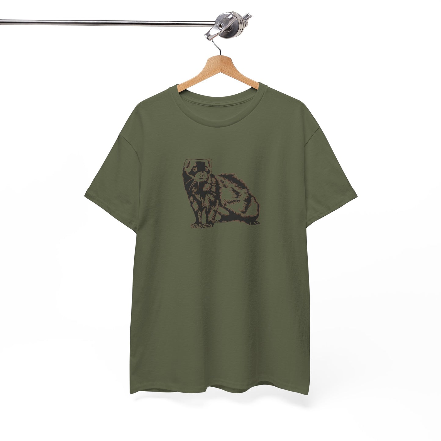 T-Shirt Unisex - Frettchen 1