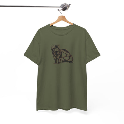 T-Shirt Unisex - Frettchen 1