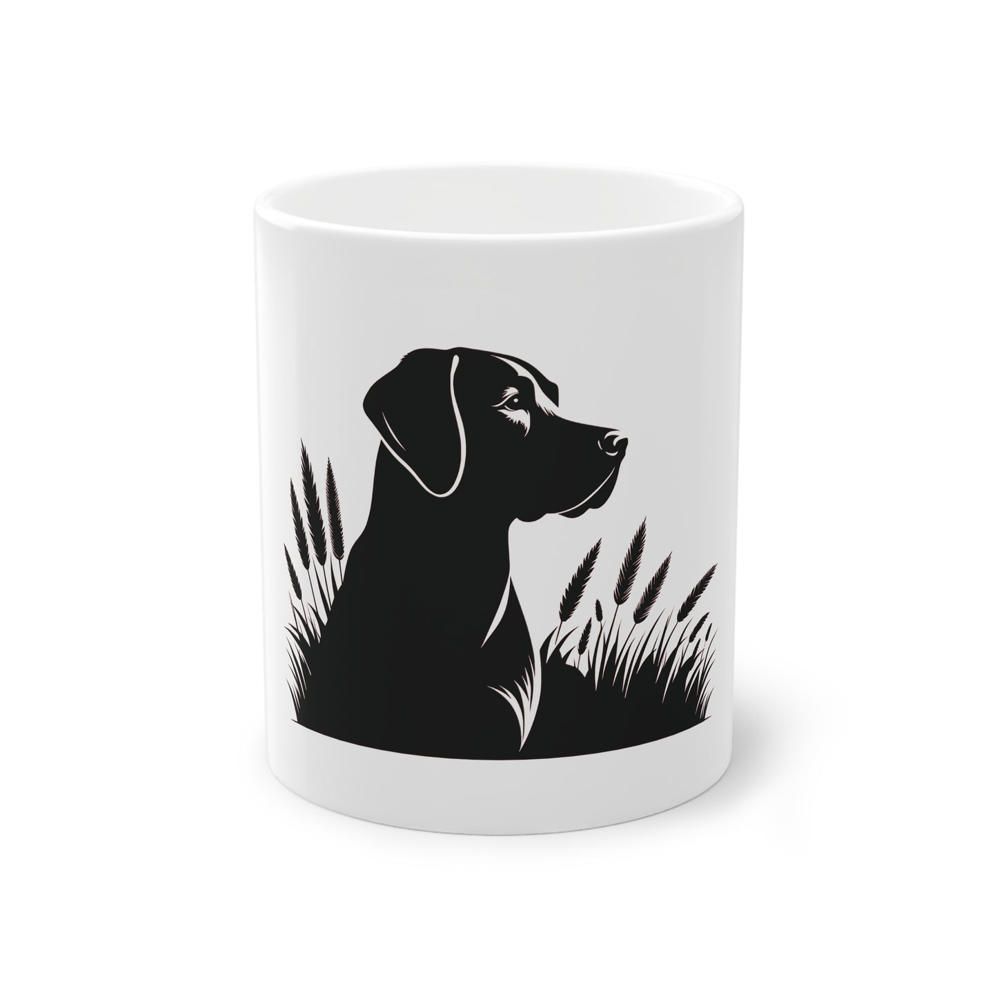 Tasse - Jagdhund 1
