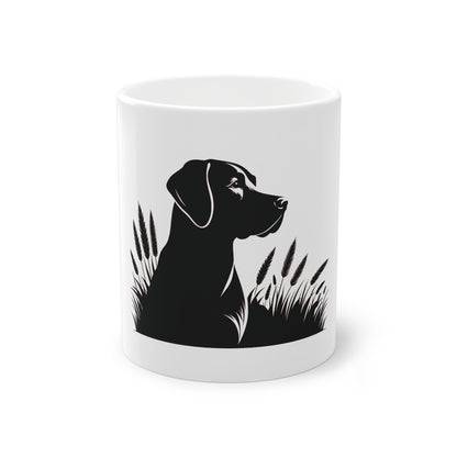 Tasse - Jagdhund 1
