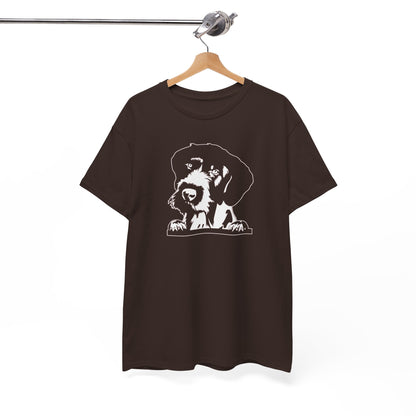 T-Shirt Unisex - Deutsch Drahthaar 3