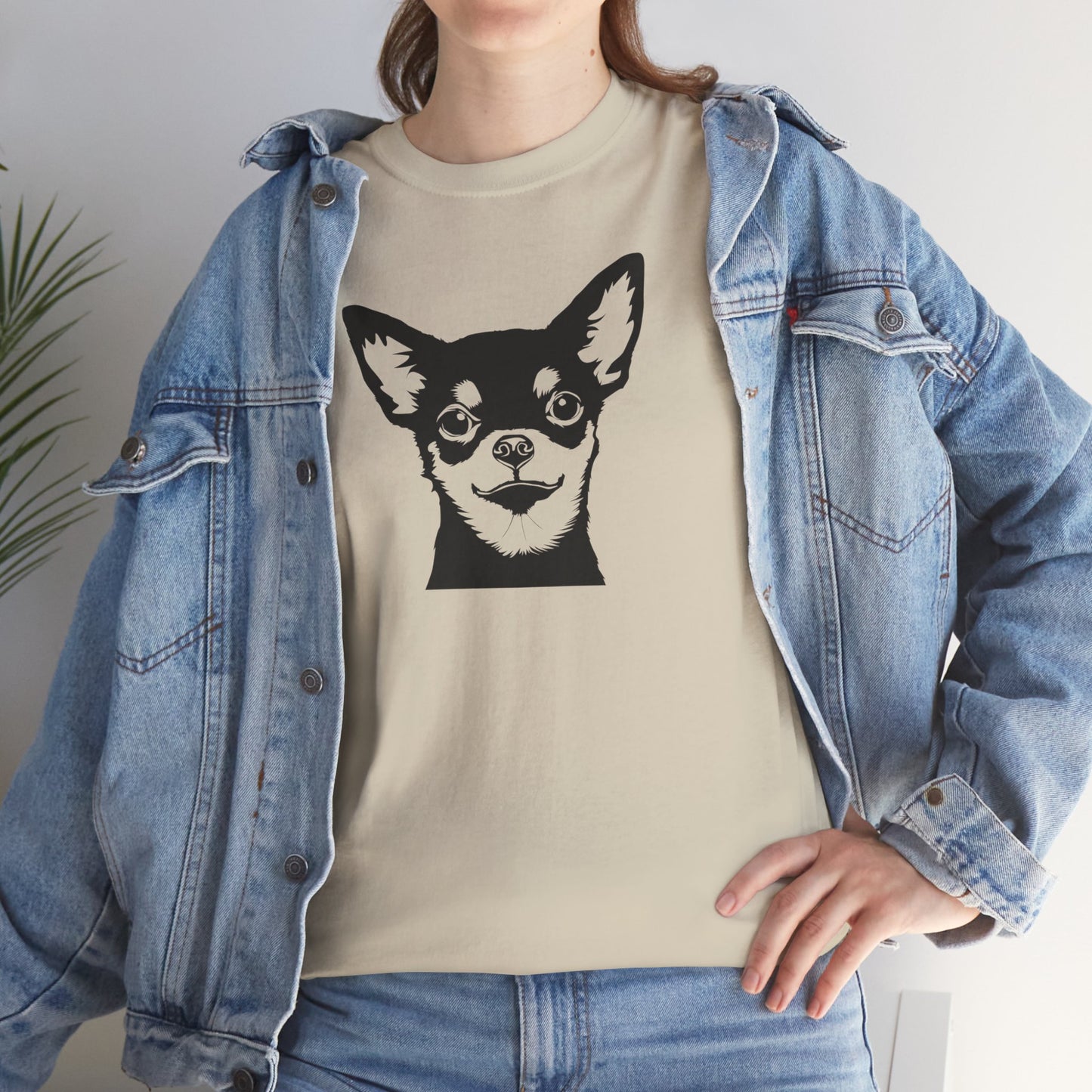 T-Shirt Unisex - Chihuahua 3