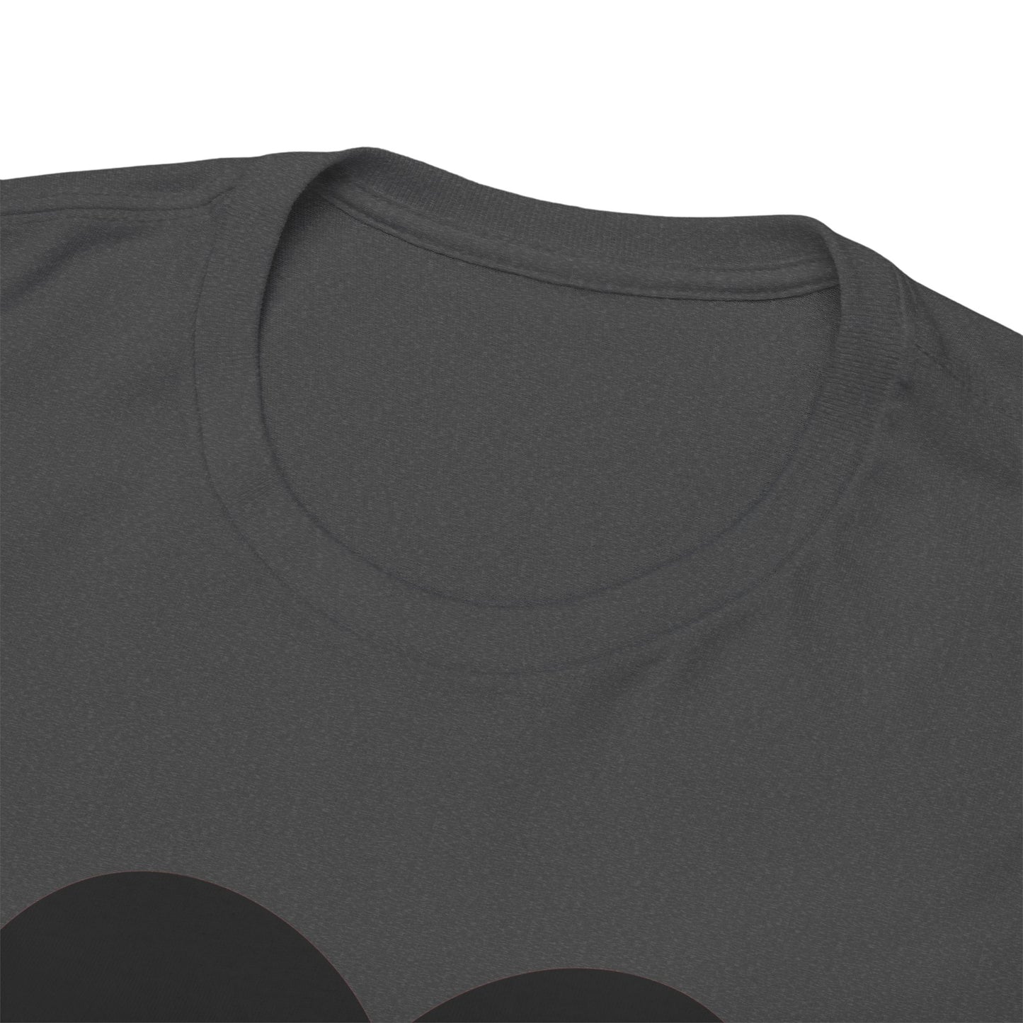 T-Shirt Unisex - Hundepfote mit Herz 6