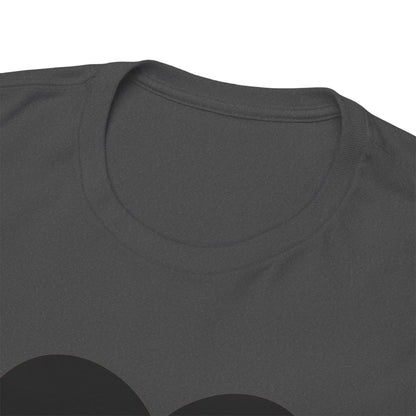 T-Shirt Unisex - Hundepfote mit Herz 6