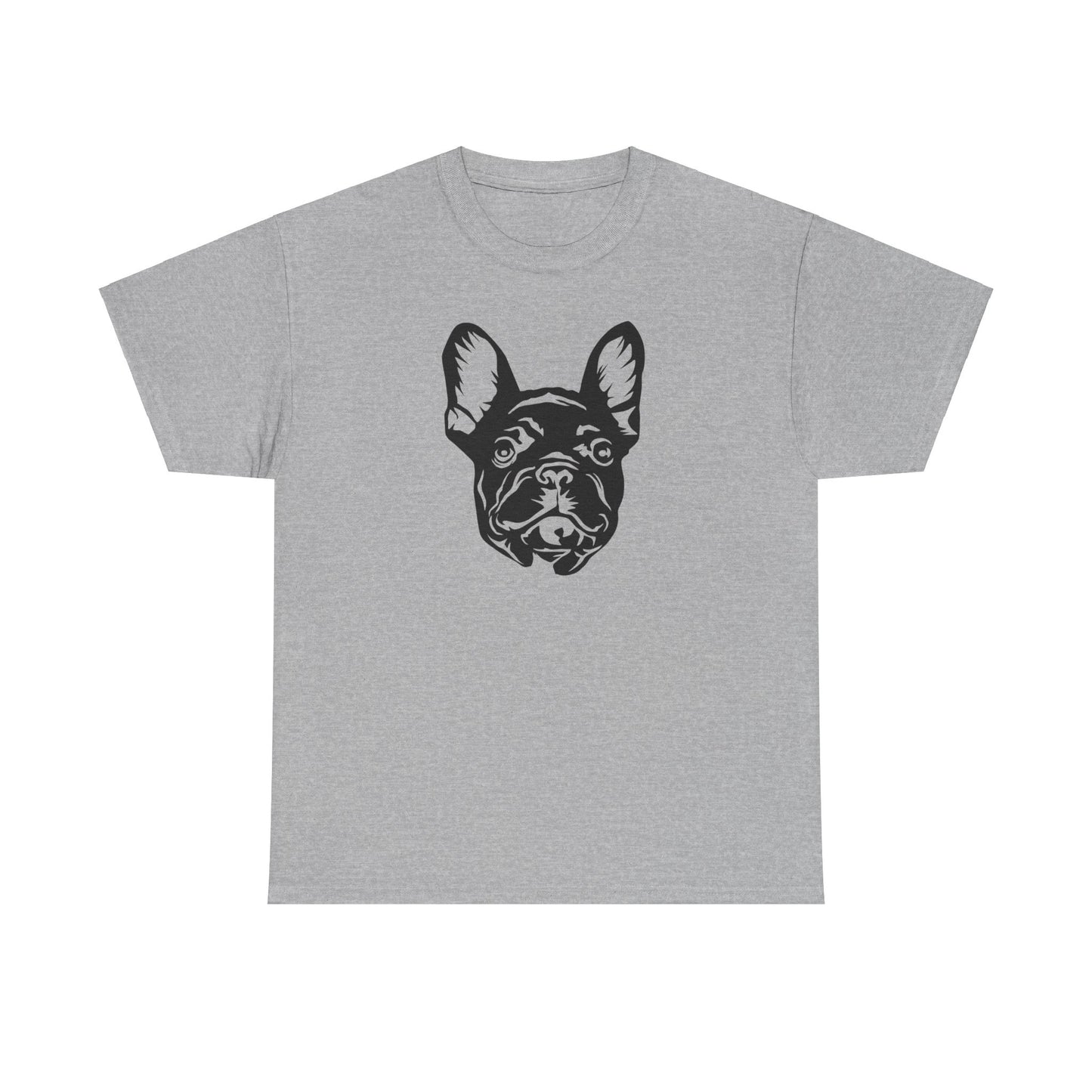 T-Shirt Unisex - Französische Bulldogge 4